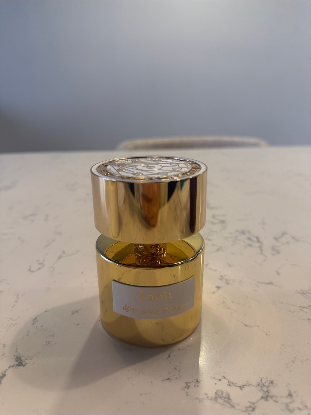 Tabit Gold Radiance Moisturizer — Gold